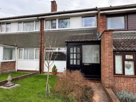 Property For Sale Crufts Meadow, Taunton