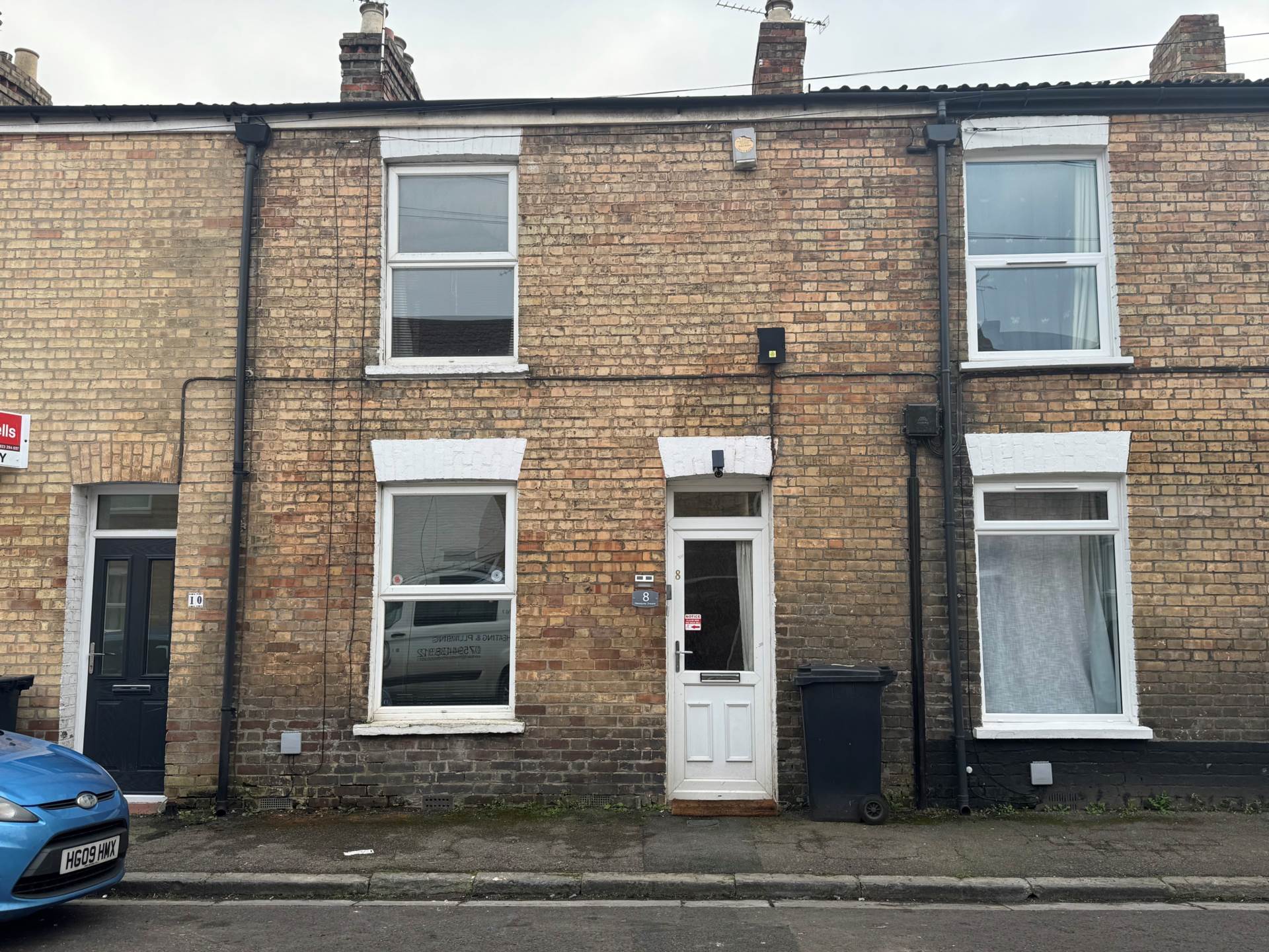 Eastbourne Gate, Taunton, Image 1
