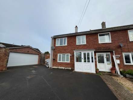 Dunster Close, Taunton