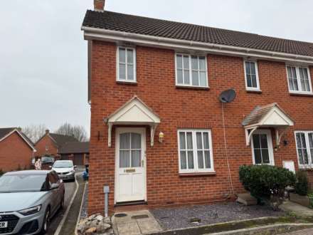 Property For Sale Cranes Close, Taunton