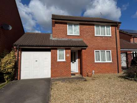 Property For Sale Calder Crescent, Taunton