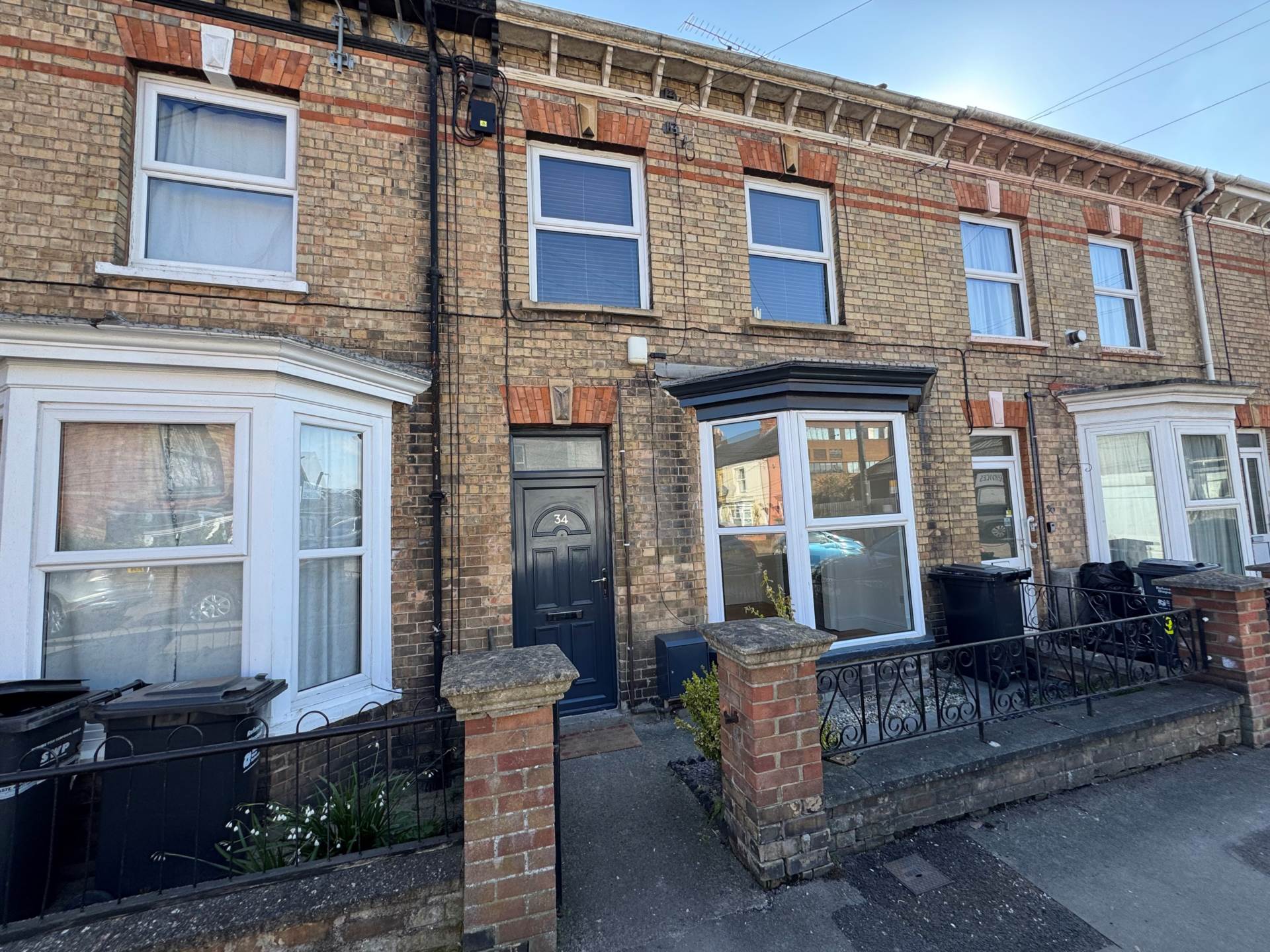 Greenbrook Terrace, Taunton, Image 1