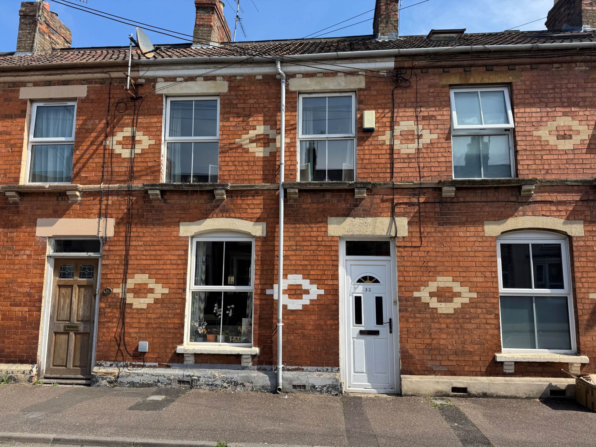 Albermarle Road, Taunton, Image 1