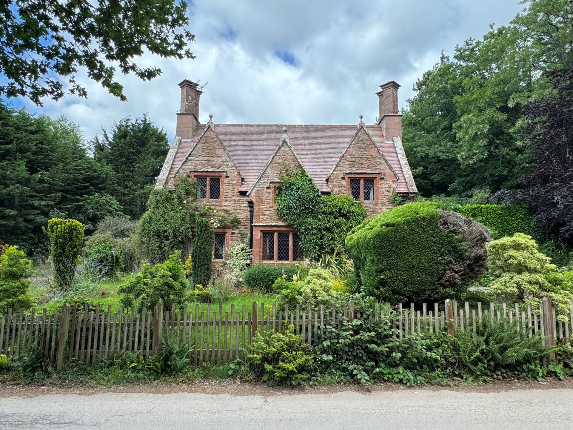 Cheddon Fitzpaine, Image 1