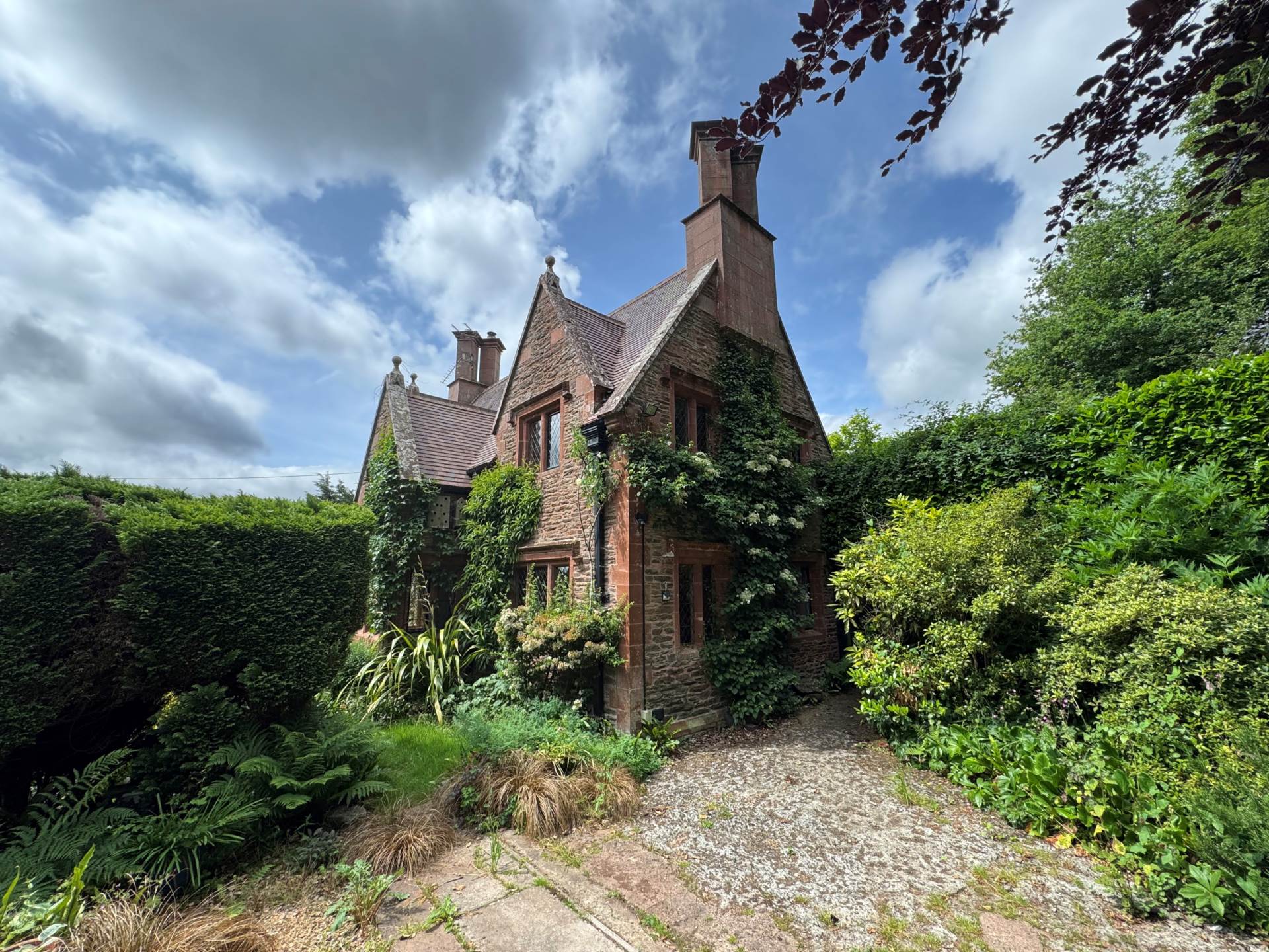 Cheddon Fitzpaine, Image 28
