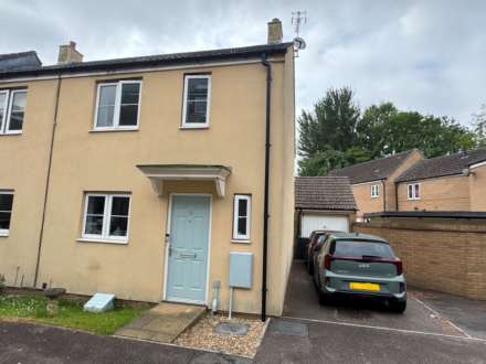 Marshall Court, Norton Fitzwarren