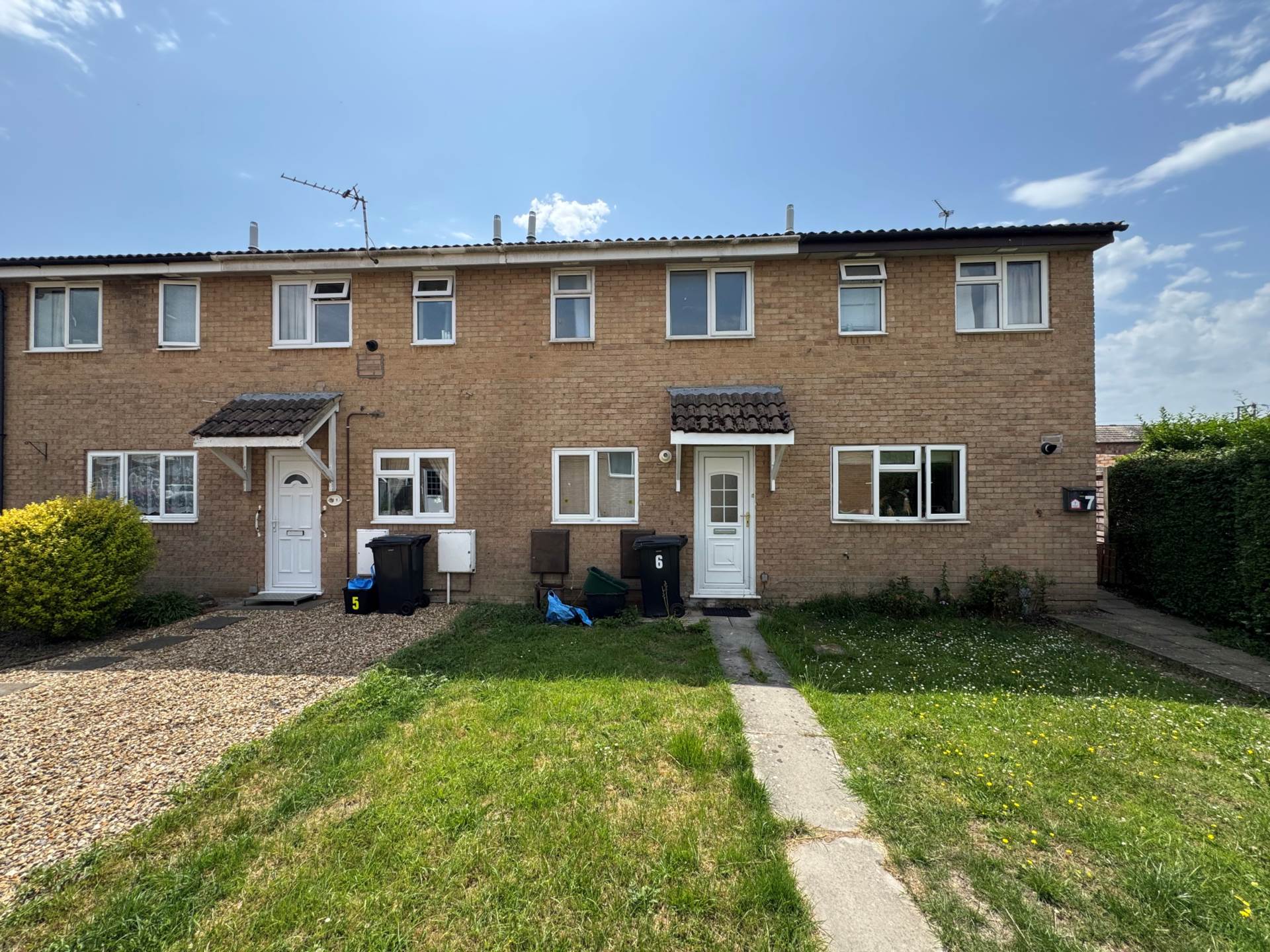 St Peters Court, Bridgwater, Image 1