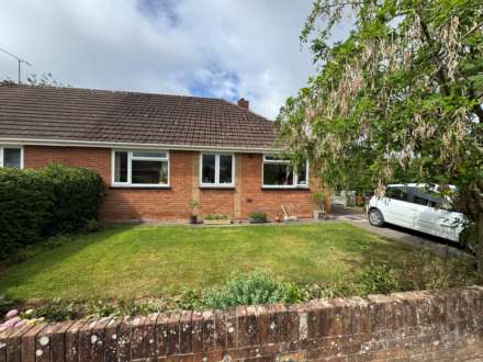 Sandere Close, Taunton