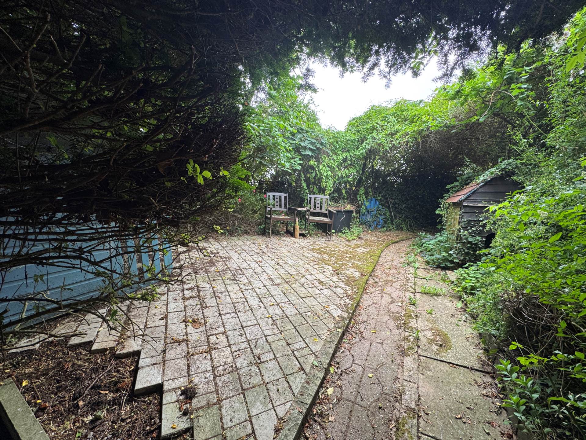 Greenway, Thurlbear, Image 9
