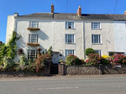 Bricham Road, Minehead