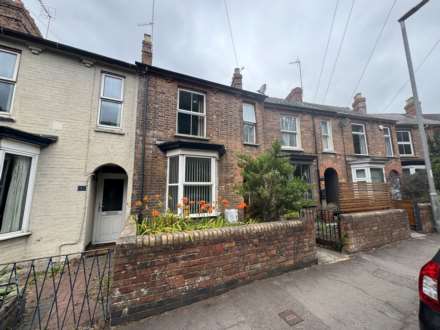 Staplegrove Road, Taunton