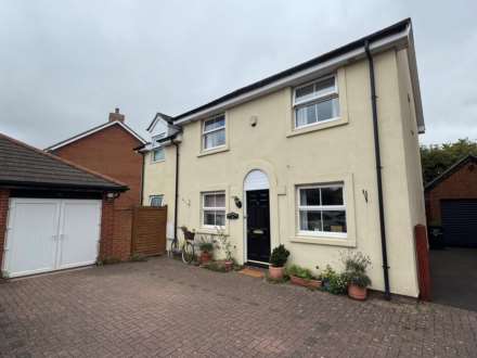 Cashford Gate, Taunton