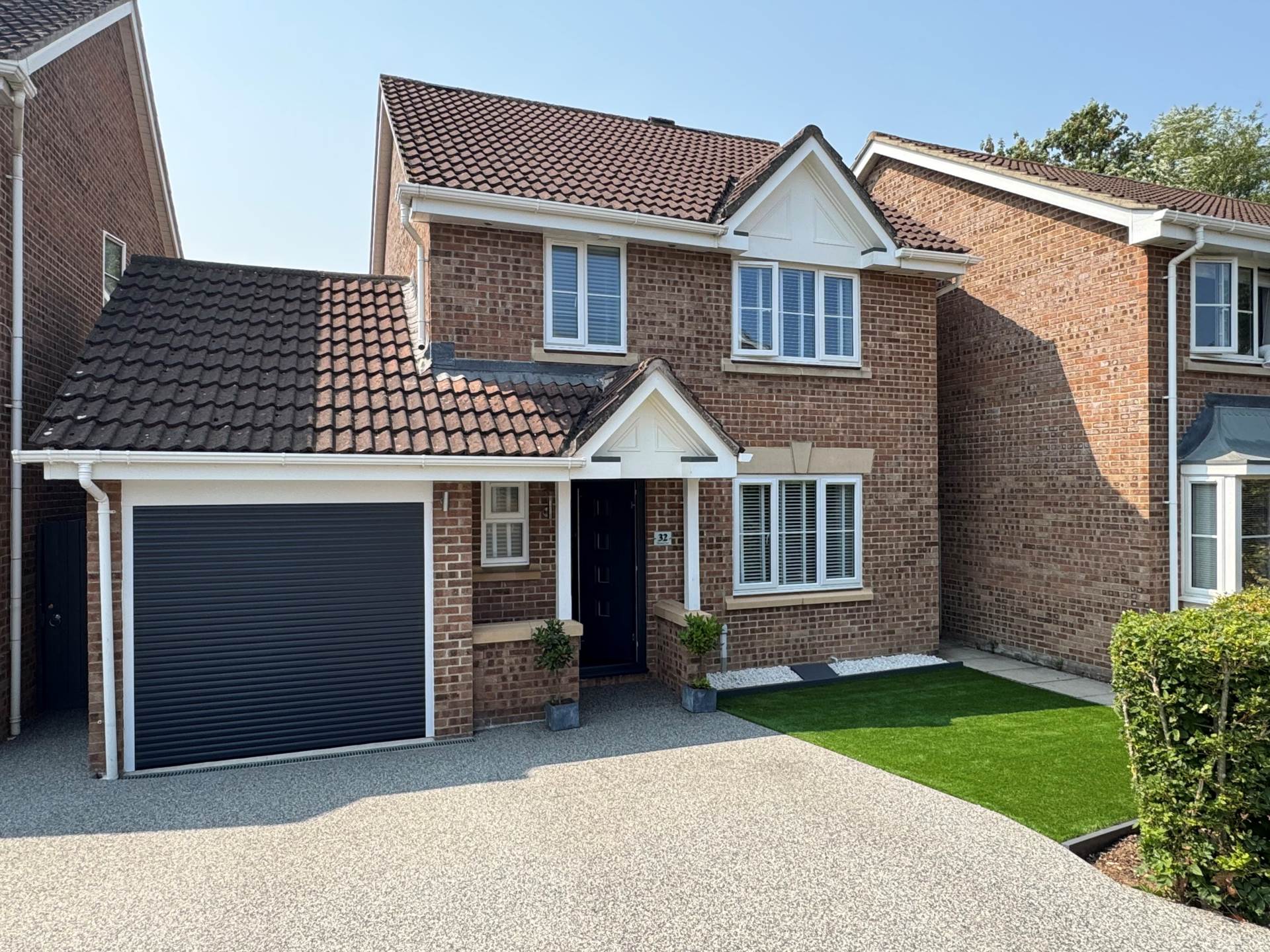 Denning Close, Taunton, Image 1