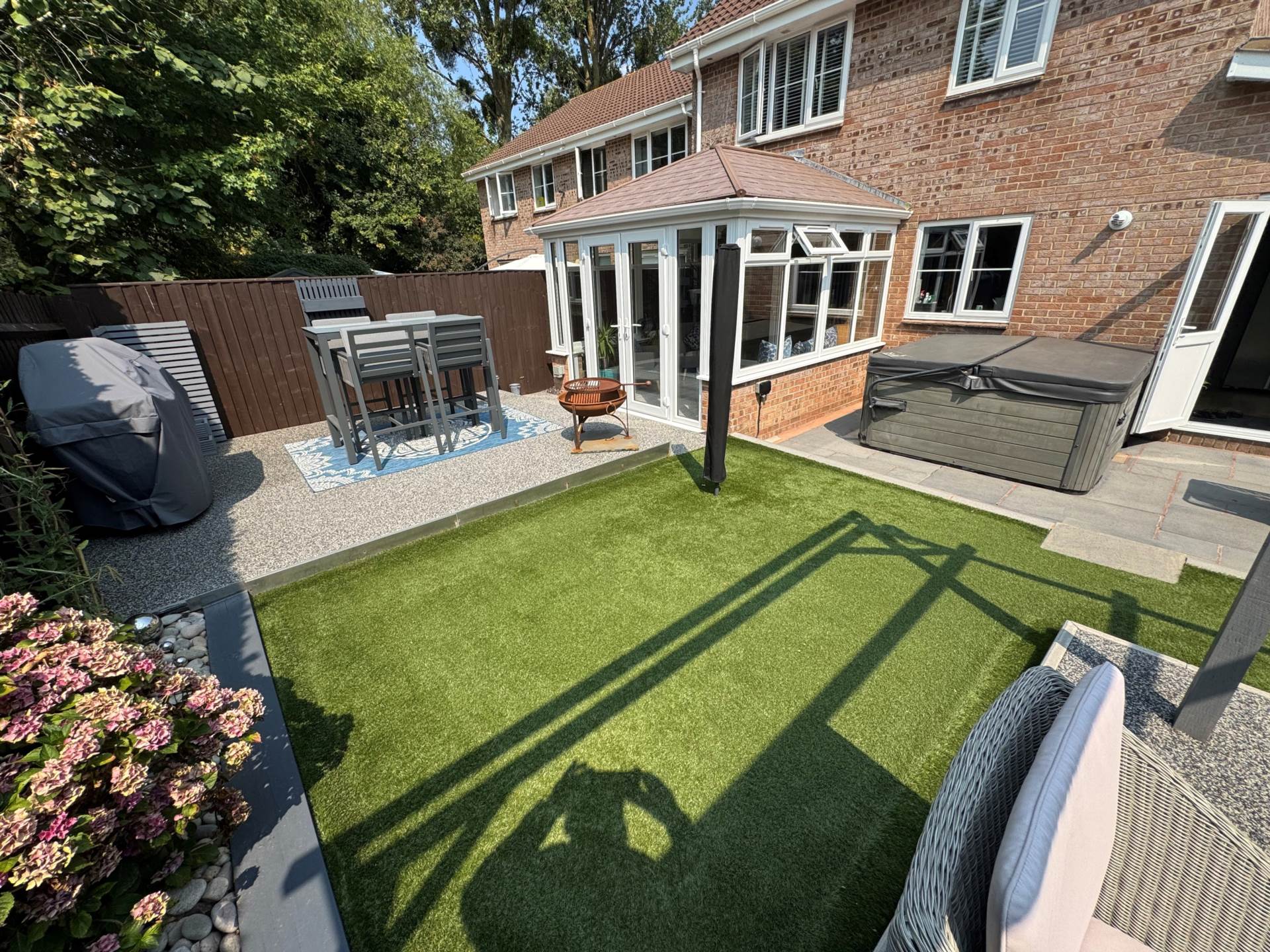 Denning Close, Taunton, Image 18