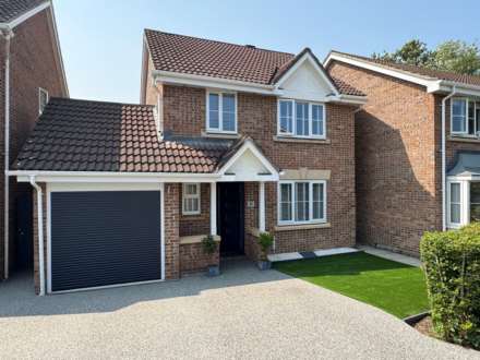 Denning Close, Taunton