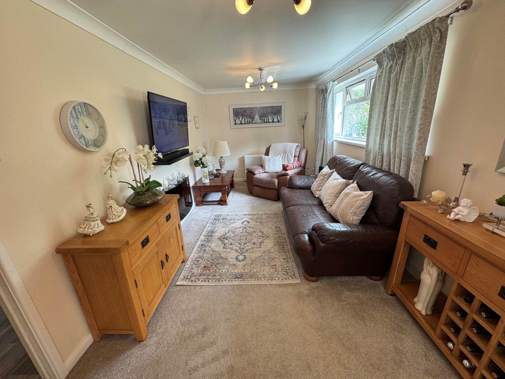 Gravelands Lane, Henlade, Image 2