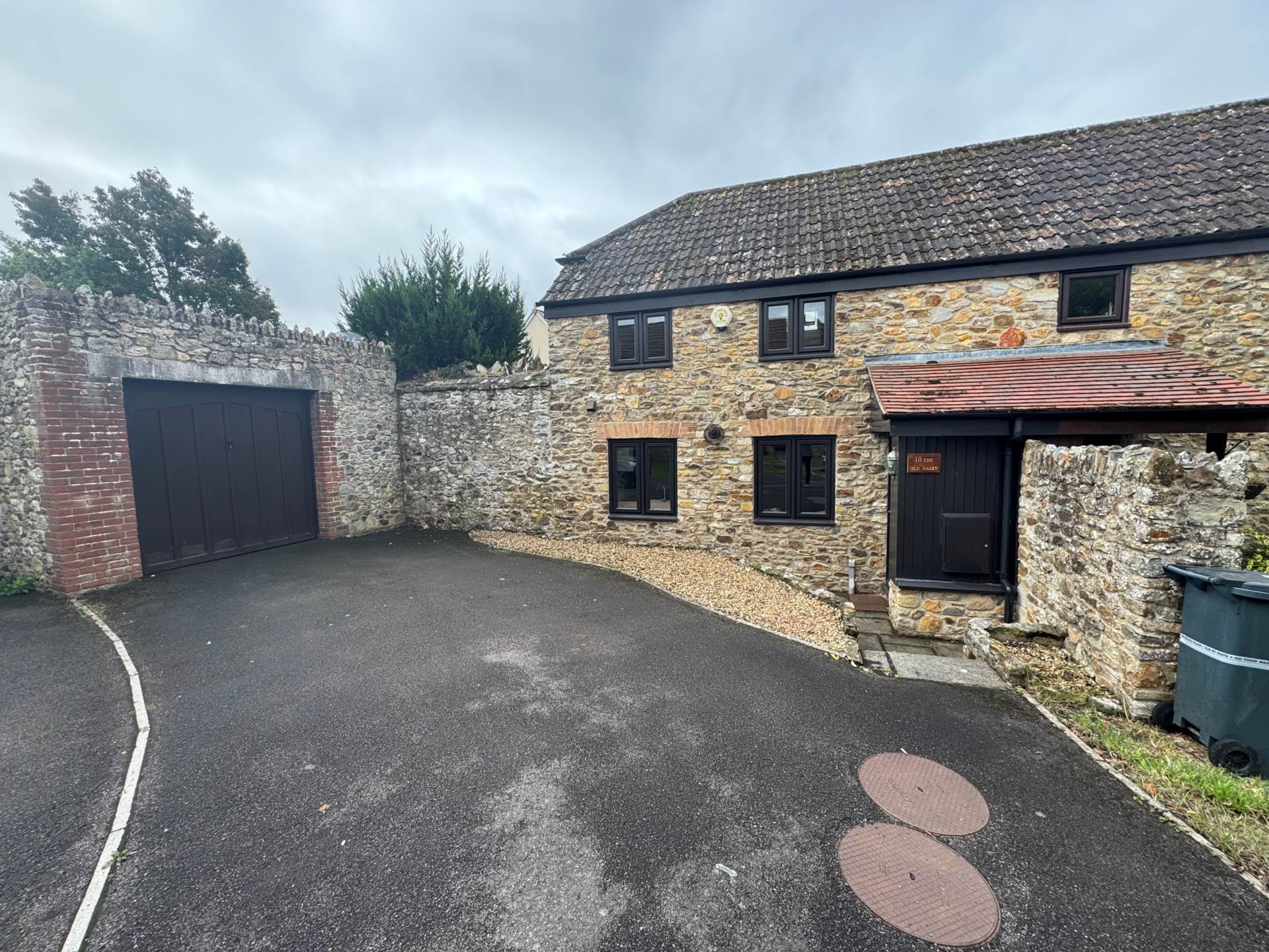 Barton Green, Trull, Image 1