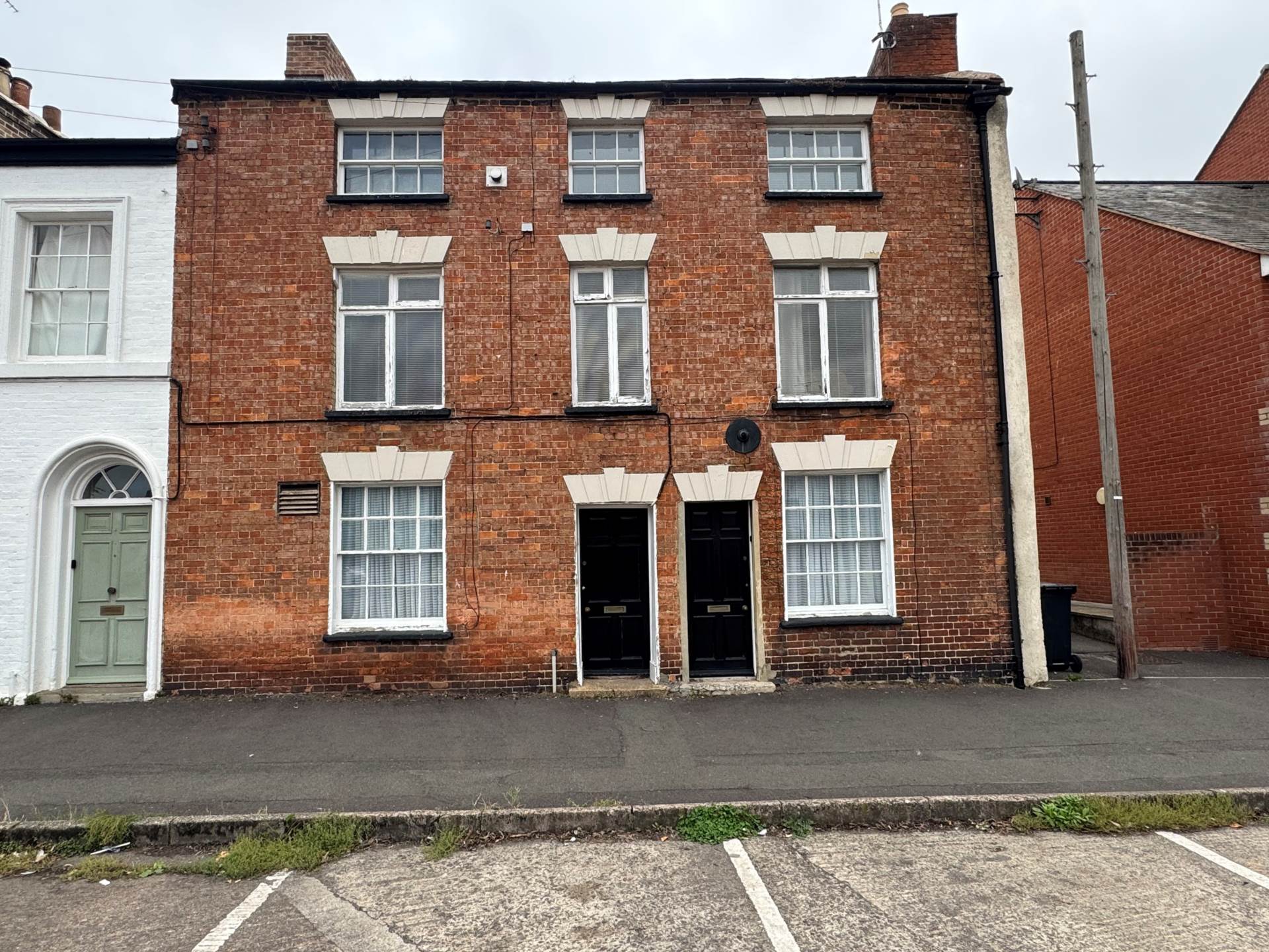 Staplegrove Road, Taunton, Image 1