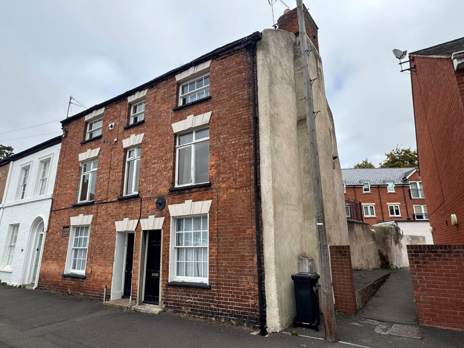 Staplegrove Road, Taunton, Image 2