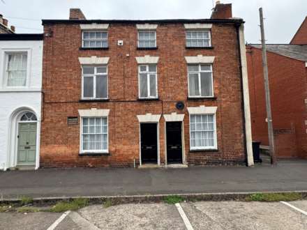 Staplegrove Road, Taunton