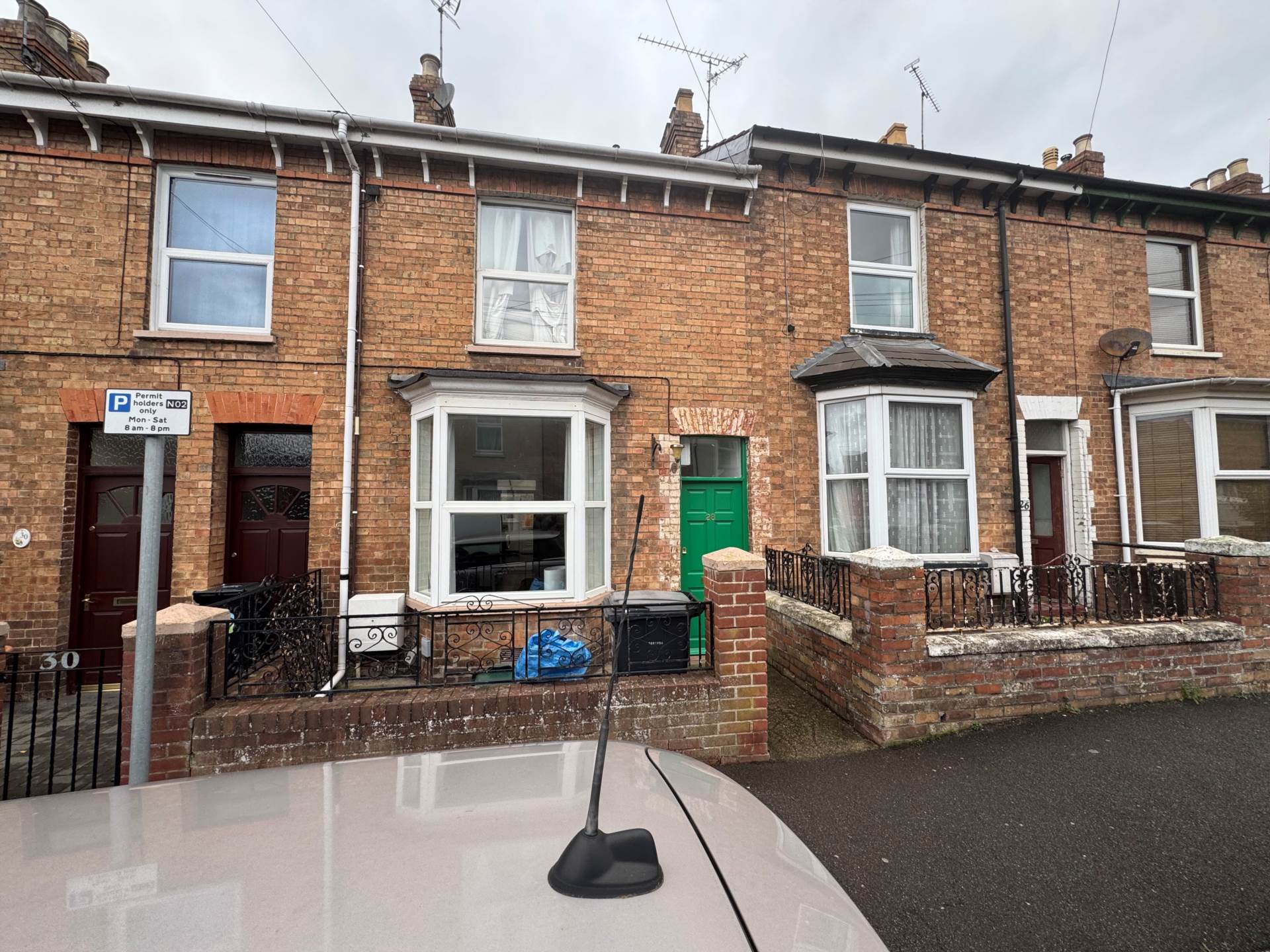 Jubilee Street, Taunton, Image 1