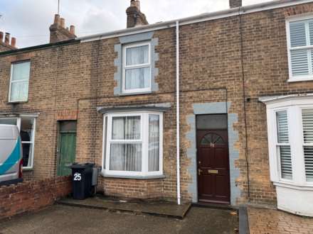 Alma Street, Taunton