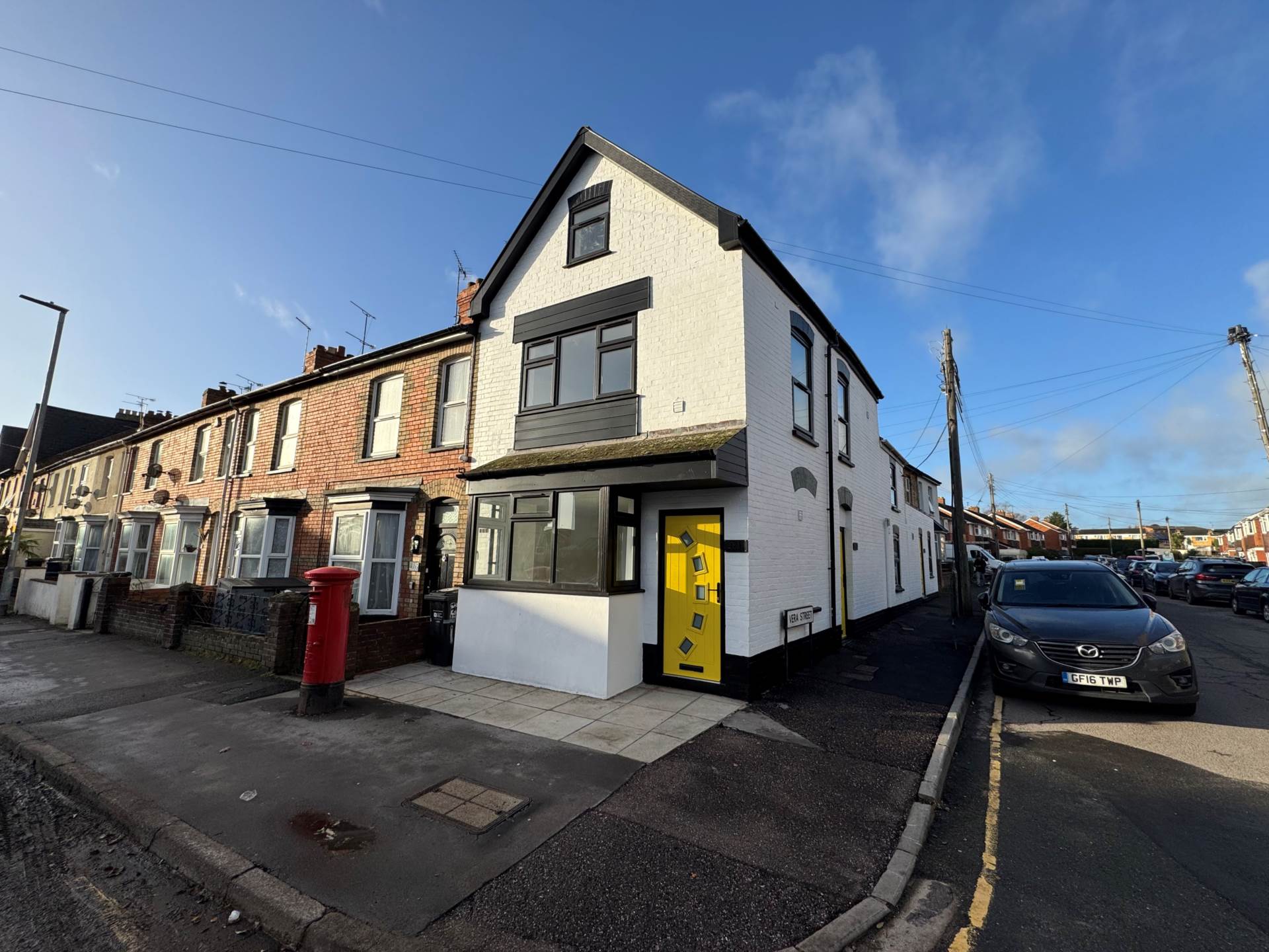 Cheddon Road, Taunton, Image 1