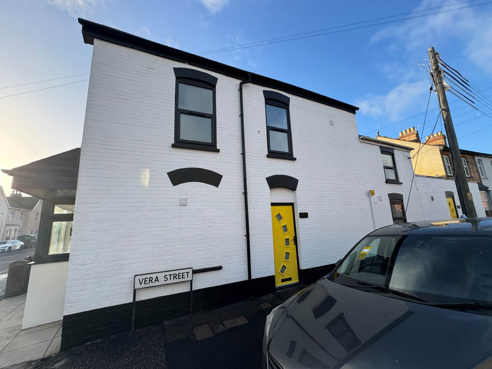 Cheddon Road, Taunton, Image 1