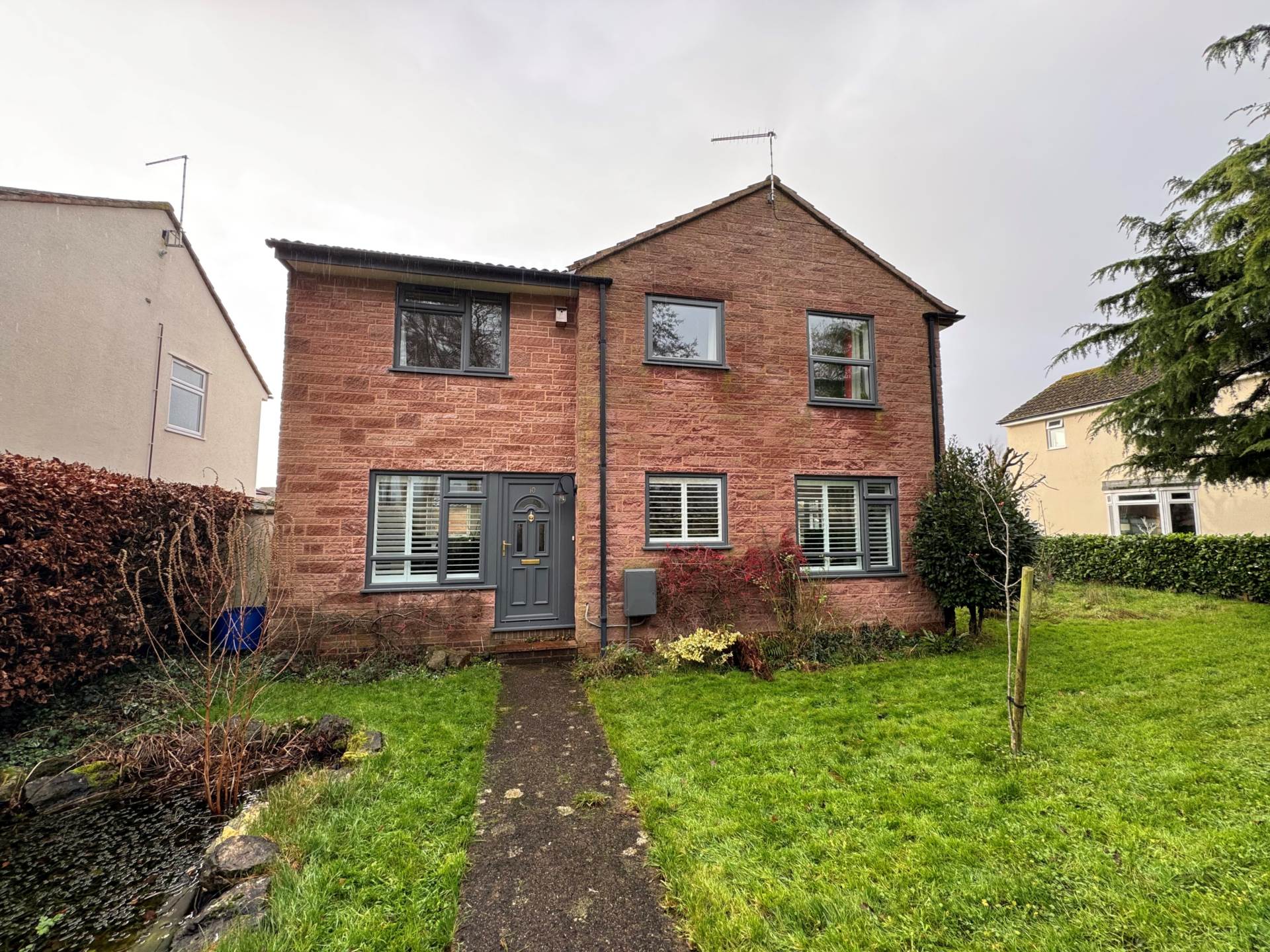 The Leat, Taunton, Image 1