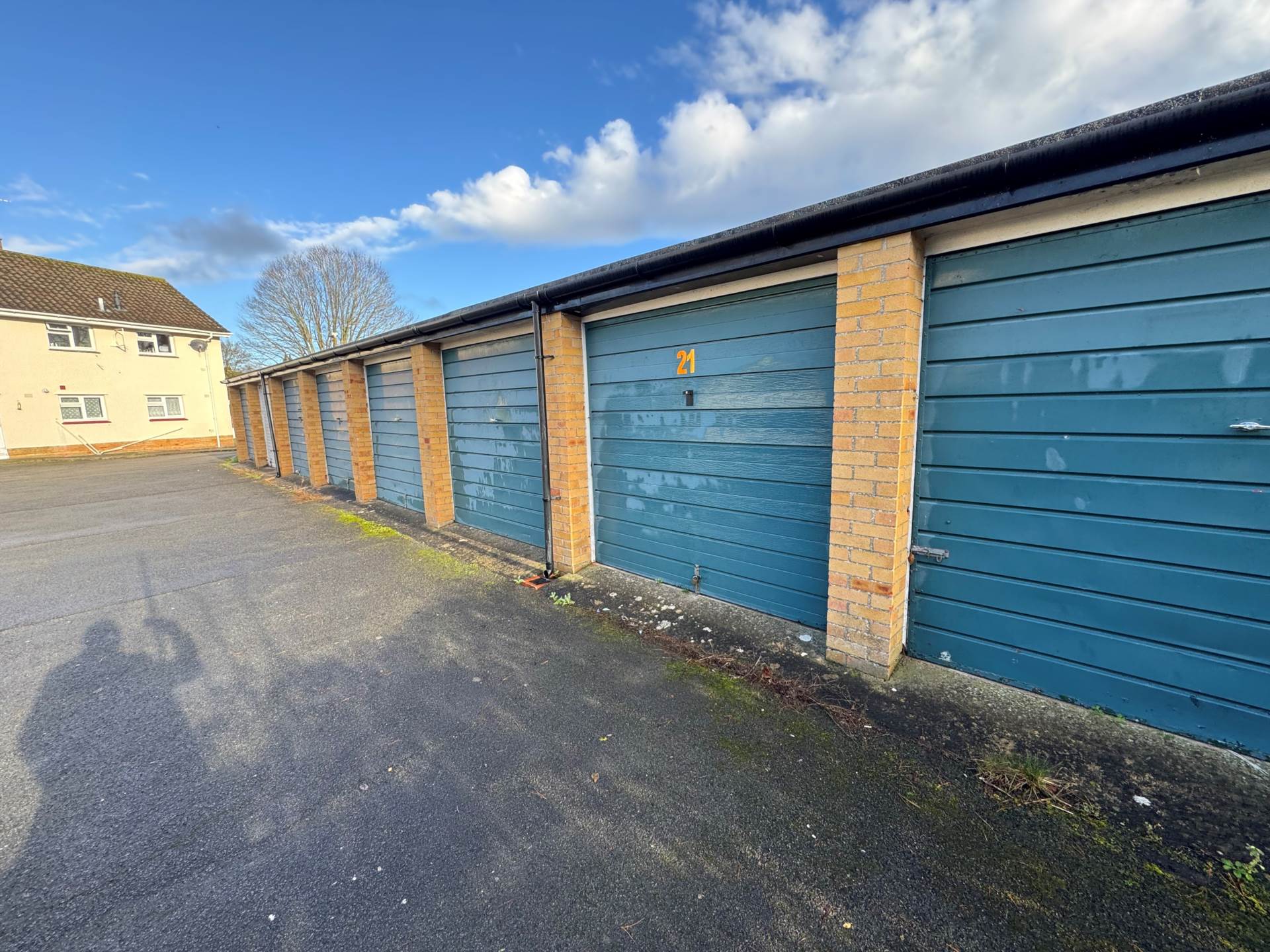 Garage 21, Lyngford Road, Taunton, Image 2
