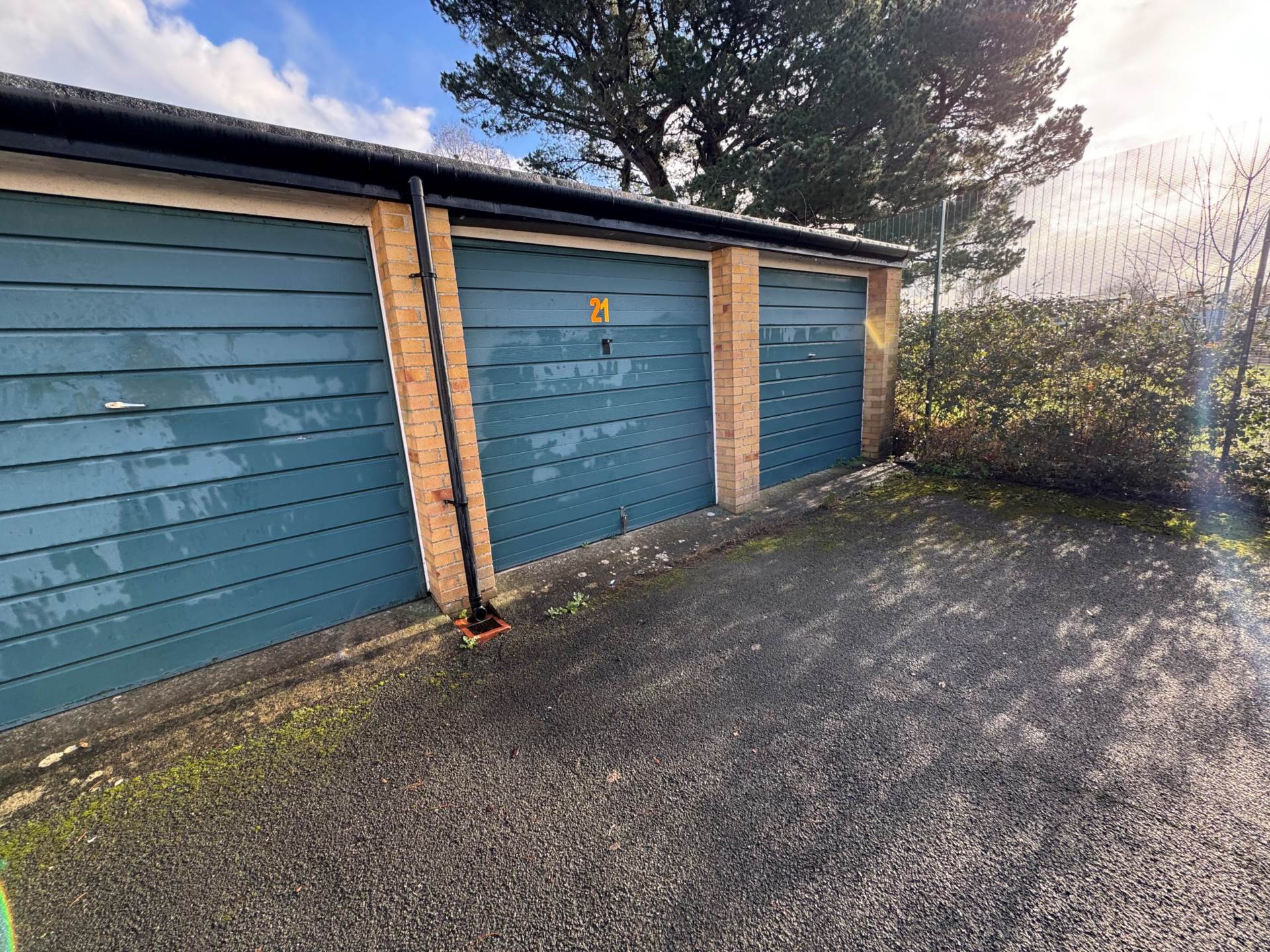 Garage 21, Lyngford Road, Taunton, Image 3