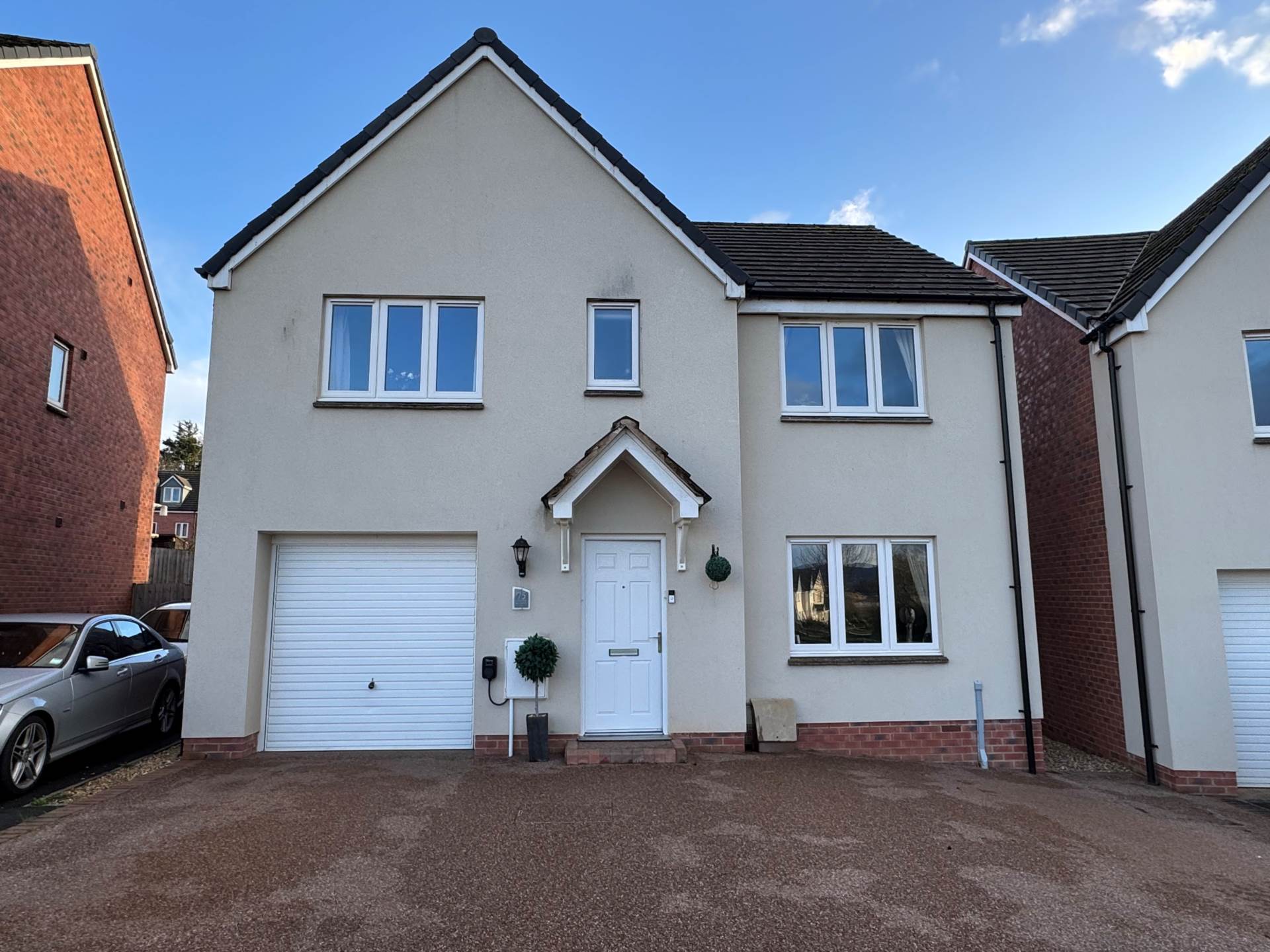Desmond Rochford Way, Bishops Hull, Image 1
