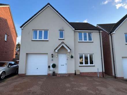 Desmond Rochford Way, Bishops Hull
