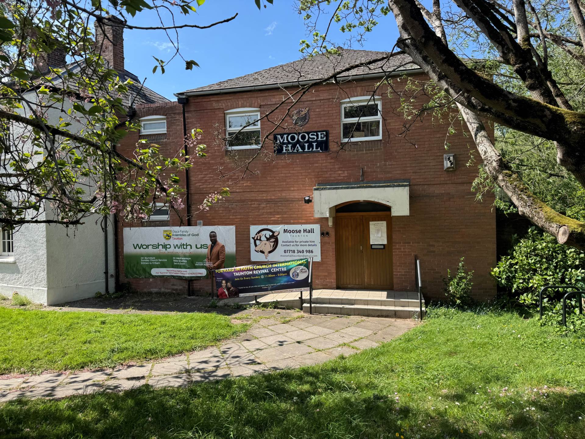 Tower Lane, Taunton, Image 1