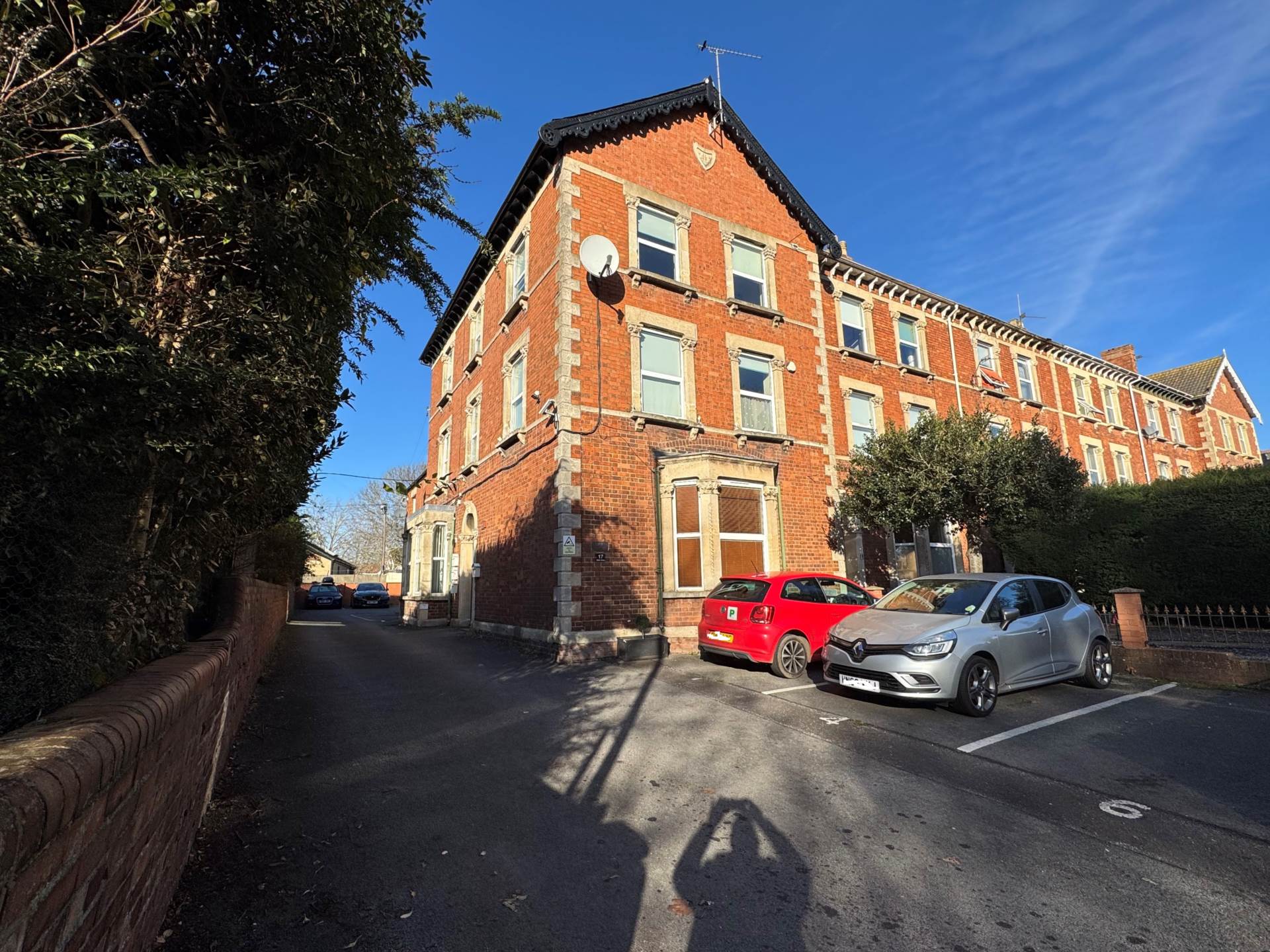 Clifton Terrace, Taunton, Image 1
