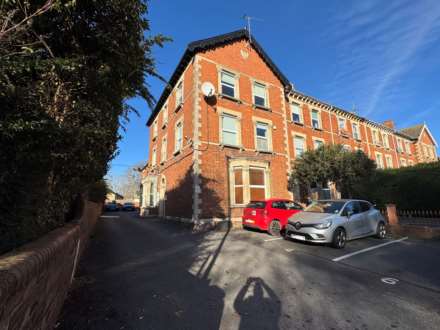 Clifton Terrace, Taunton