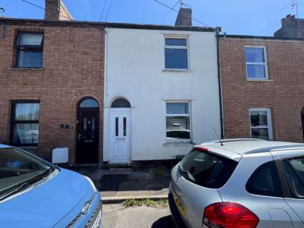 Roseberry Terrace, Taunton