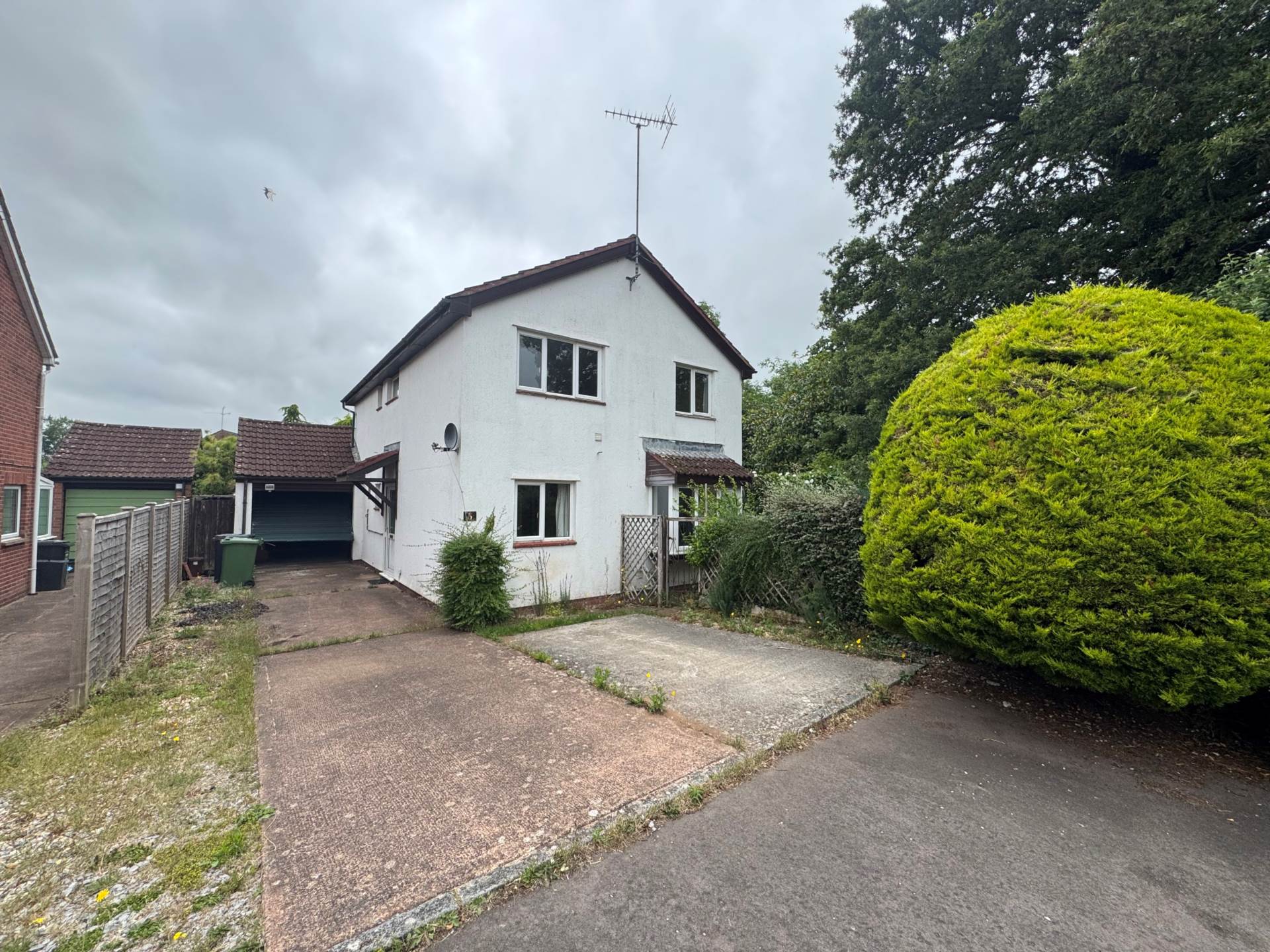 Scott Close, Taunton, Image 1