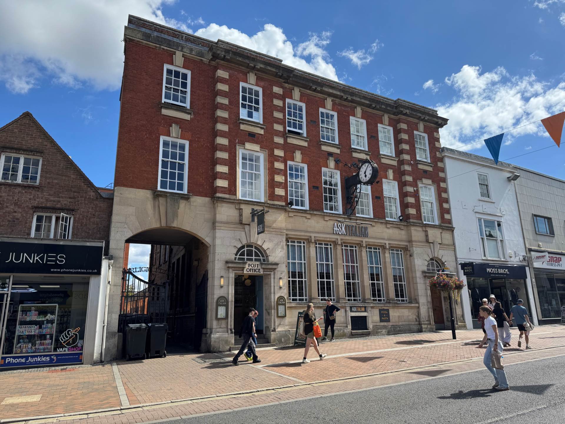 North Street, Taunton, Image 1