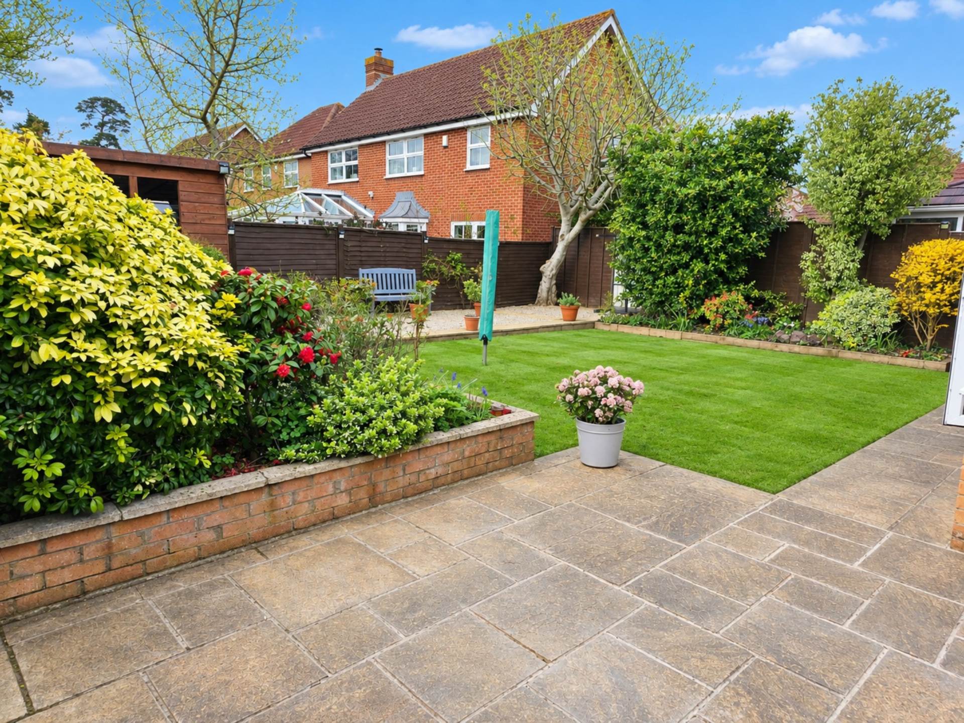 St Quintin Park, Taunton, Image 25