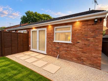 Burchs Close, Taunton