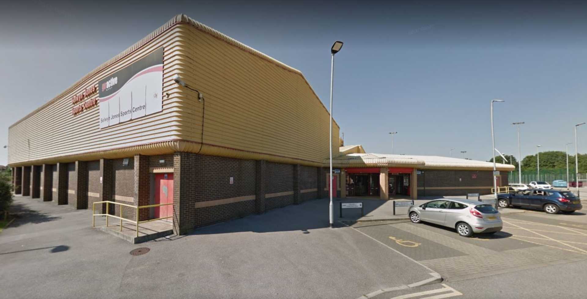 £4.2m revamp of Selwyn Jones Sports Centre centre