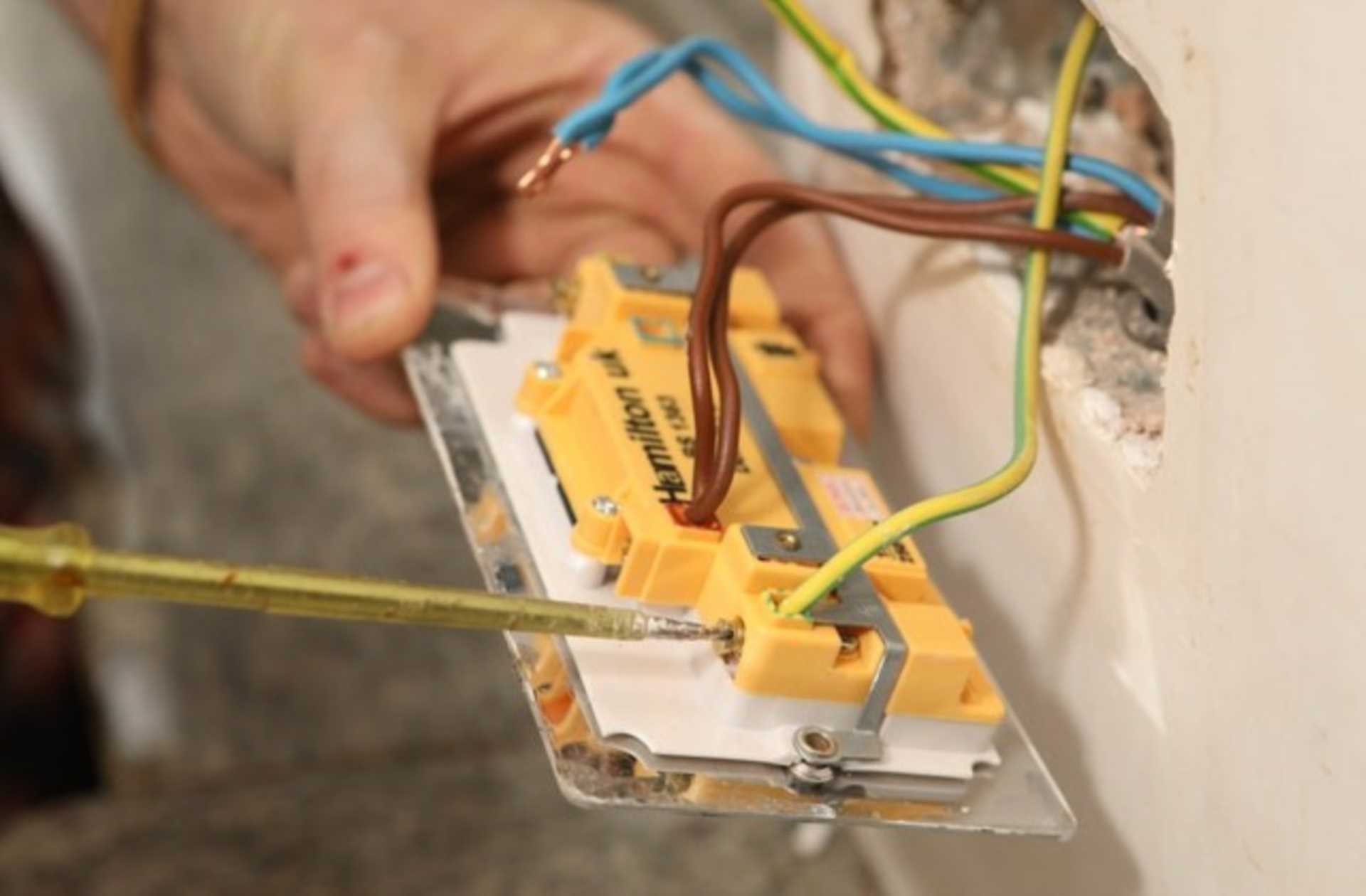 mandatory Electrical Certifications