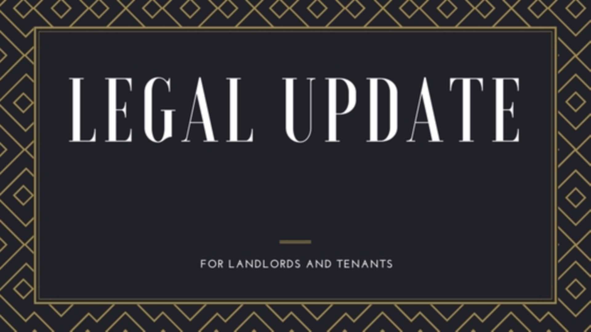 Important court ruling for landlords