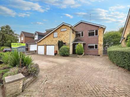 5 Bedroom Detached, Kennel Lane, Billericay