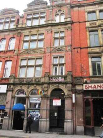 3 Bedroom Apartment, Victoria Street, Liverpool