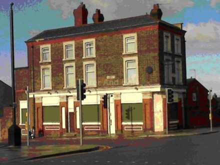 Pub, Stanley Road, Liverpool