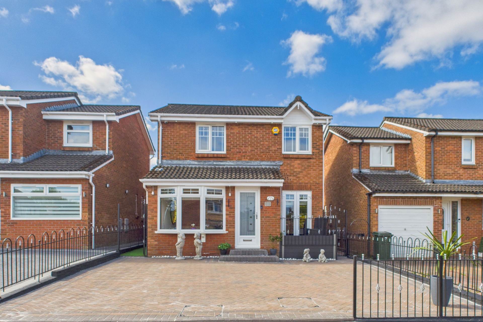 Silver Firs, Newarthill, Motherwell