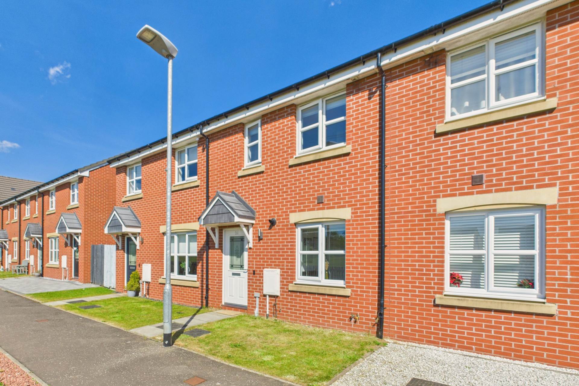 Bartonshill Way, Uddingston, Glasgow