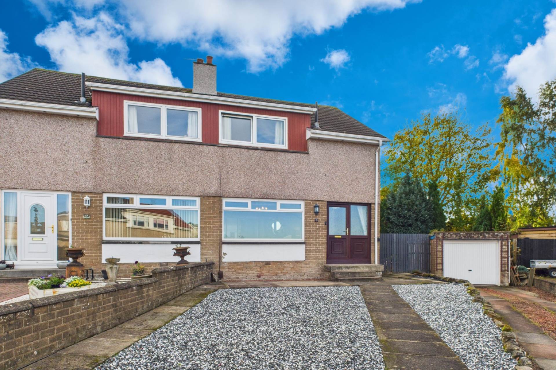 Airbles Crescent, Motherwell